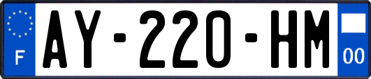 AY-220-HM