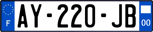AY-220-JB