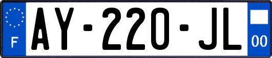 AY-220-JL