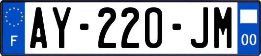 AY-220-JM