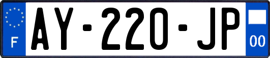 AY-220-JP