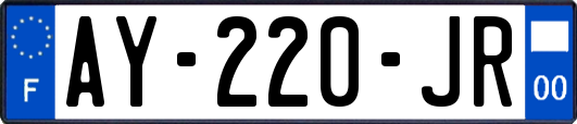 AY-220-JR