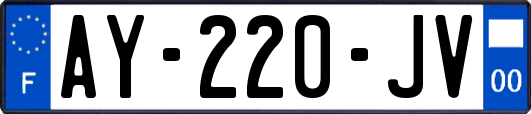 AY-220-JV
