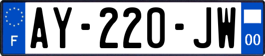 AY-220-JW