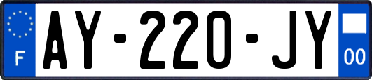 AY-220-JY
