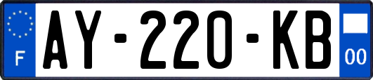 AY-220-KB