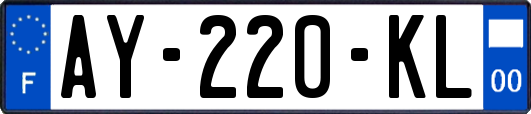 AY-220-KL