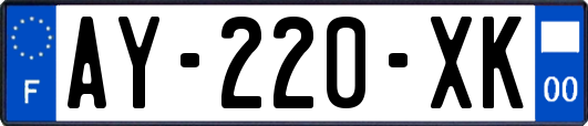 AY-220-XK