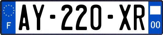 AY-220-XR