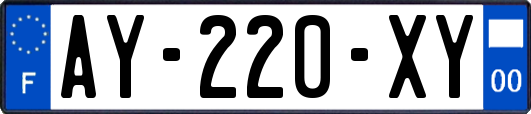 AY-220-XY