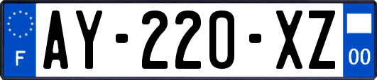 AY-220-XZ