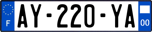 AY-220-YA