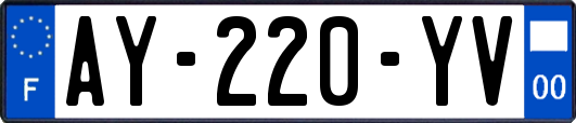 AY-220-YV