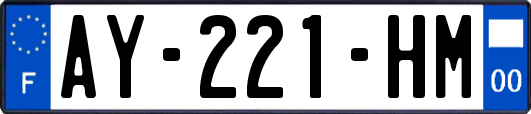 AY-221-HM