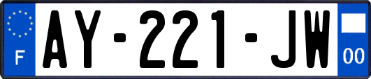 AY-221-JW