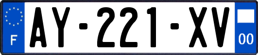 AY-221-XV