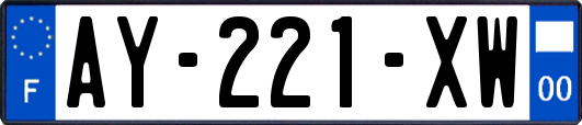 AY-221-XW