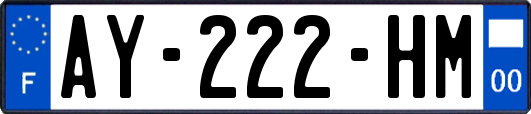 AY-222-HM