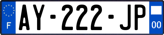 AY-222-JP