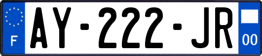 AY-222-JR