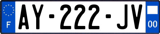 AY-222-JV