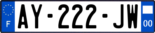 AY-222-JW