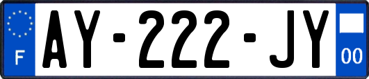 AY-222-JY