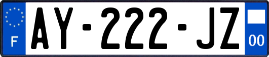 AY-222-JZ