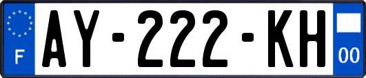 AY-222-KH