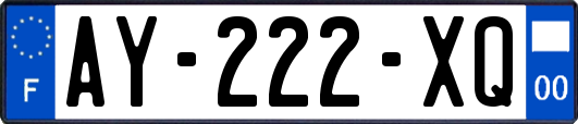 AY-222-XQ