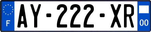 AY-222-XR