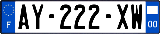 AY-222-XW