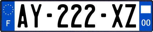 AY-222-XZ
