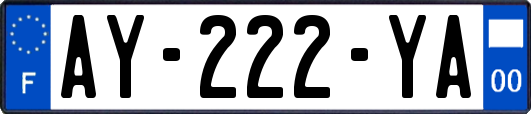 AY-222-YA