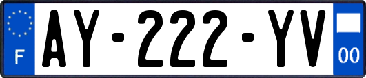 AY-222-YV