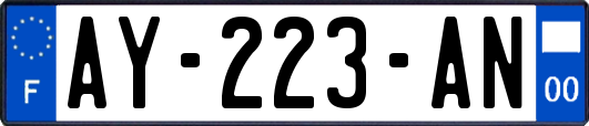AY-223-AN