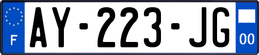 AY-223-JG