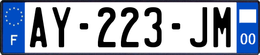 AY-223-JM