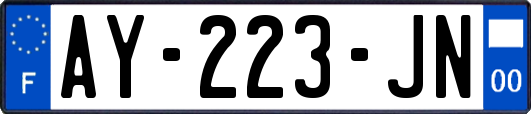 AY-223-JN