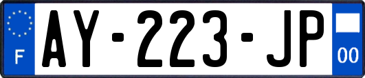 AY-223-JP