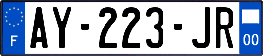 AY-223-JR