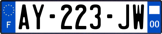 AY-223-JW
