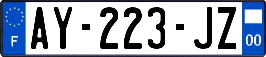 AY-223-JZ