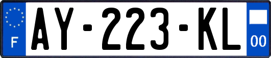 AY-223-KL