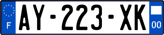 AY-223-XK