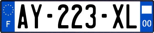AY-223-XL