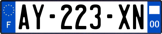 AY-223-XN