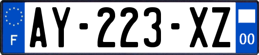 AY-223-XZ