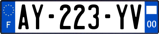 AY-223-YV