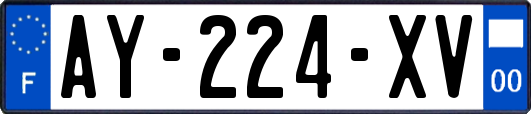 AY-224-XV